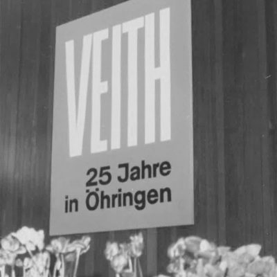 Company celebration Veith